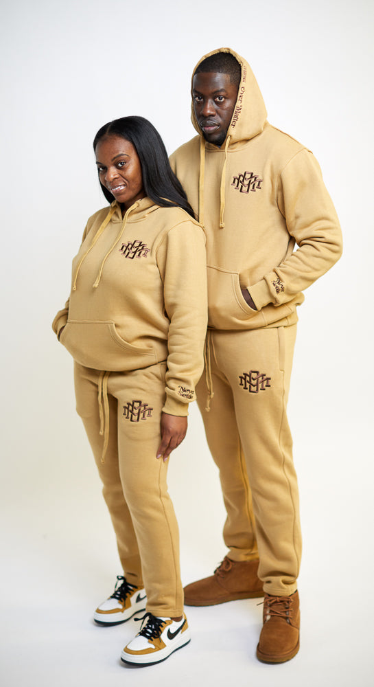 Mind Over Matter Sweatsuit (Wheat)