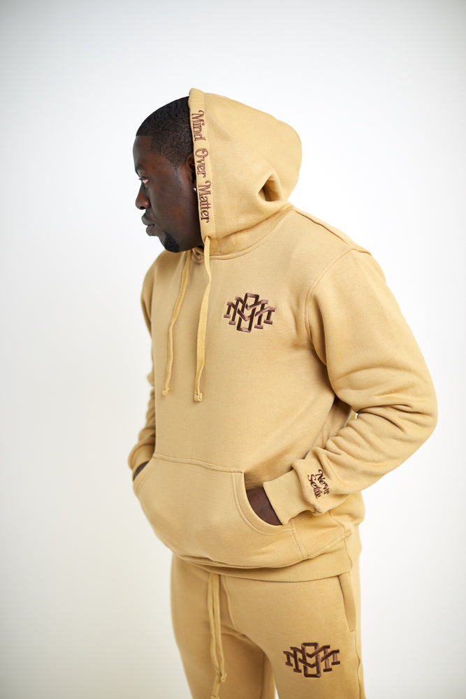 Mind Over Matter Sweatsuit (Wheat)