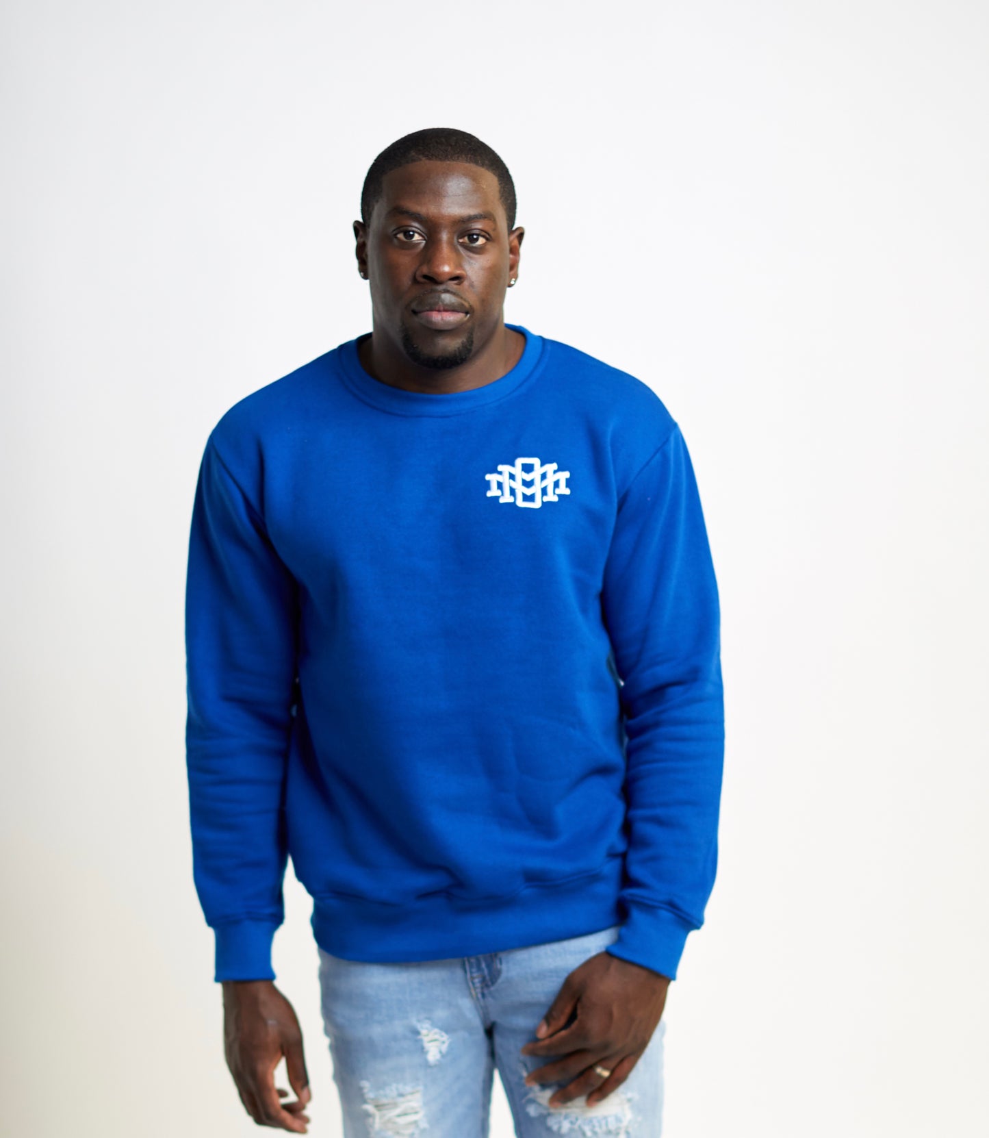 Mind Over Matter Crewneck