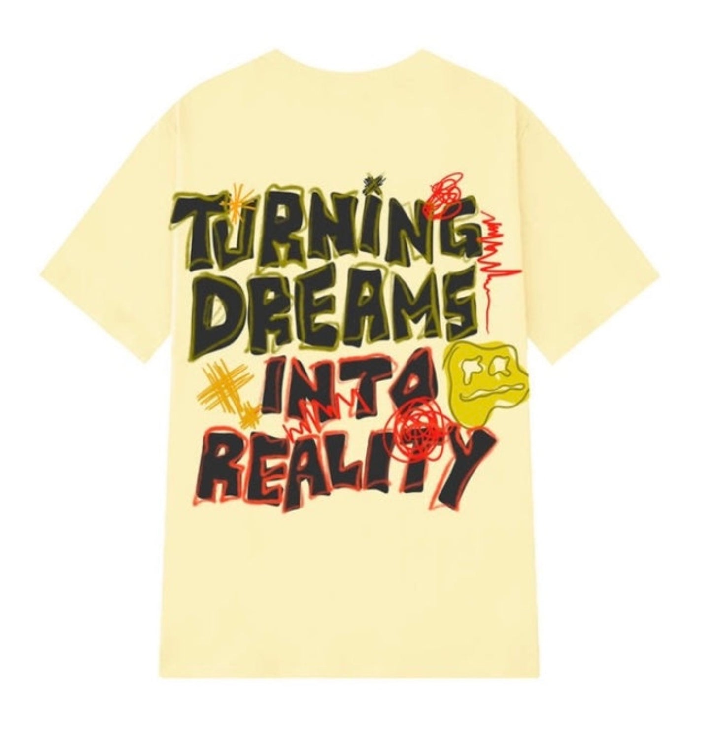 Turning Dreams Into Reality T-Shirt