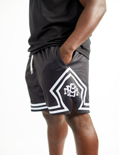 M.O.M Mesh Shorts