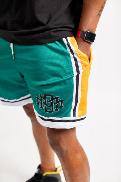 M.O.M Mesh Shorts